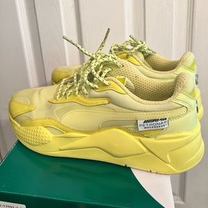 Highlighter Pumas
